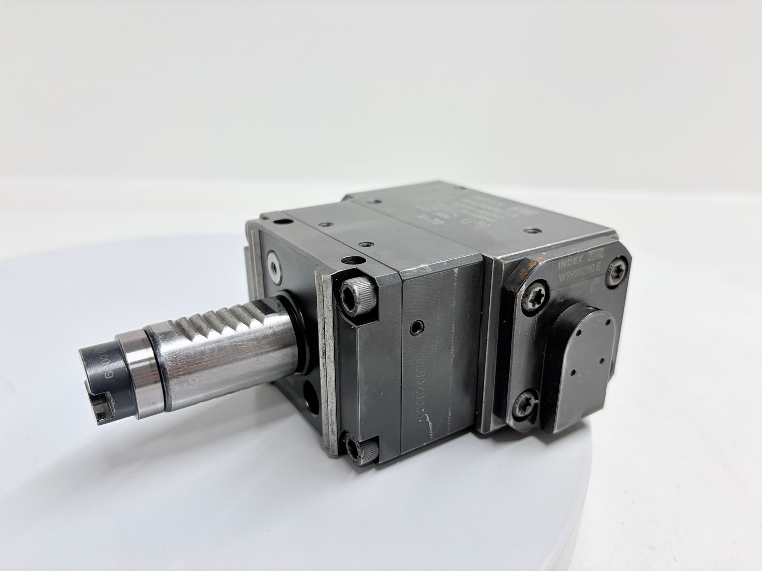 Traub Index Werkzeug Fräseinheit VDI 25 ER25  W1255047 10392320