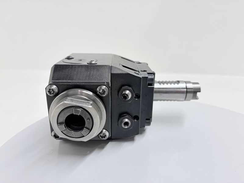 Traub Index Werkzeug Bohreinheit VDi 25 1:2 Er20 W1255071 11064426