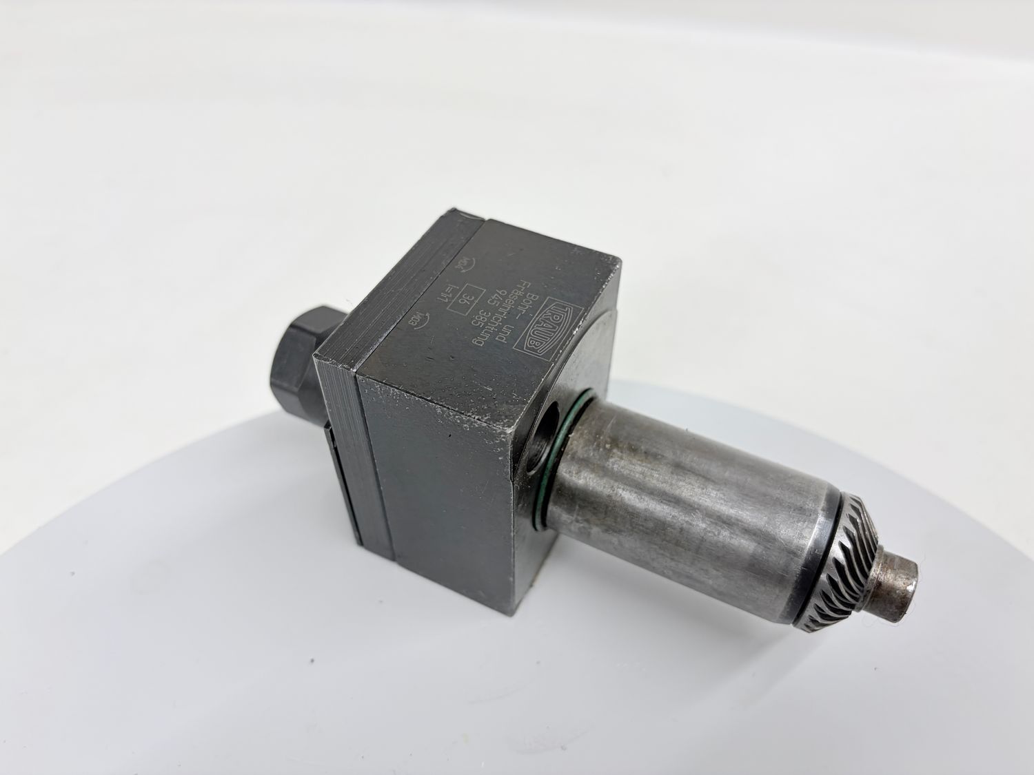 Werkzeughalter Bohr Bohreinheit  1:1 ER16 VDI30 TNC42 TNC65 TNC42/65 11066987 945385 angetrieben