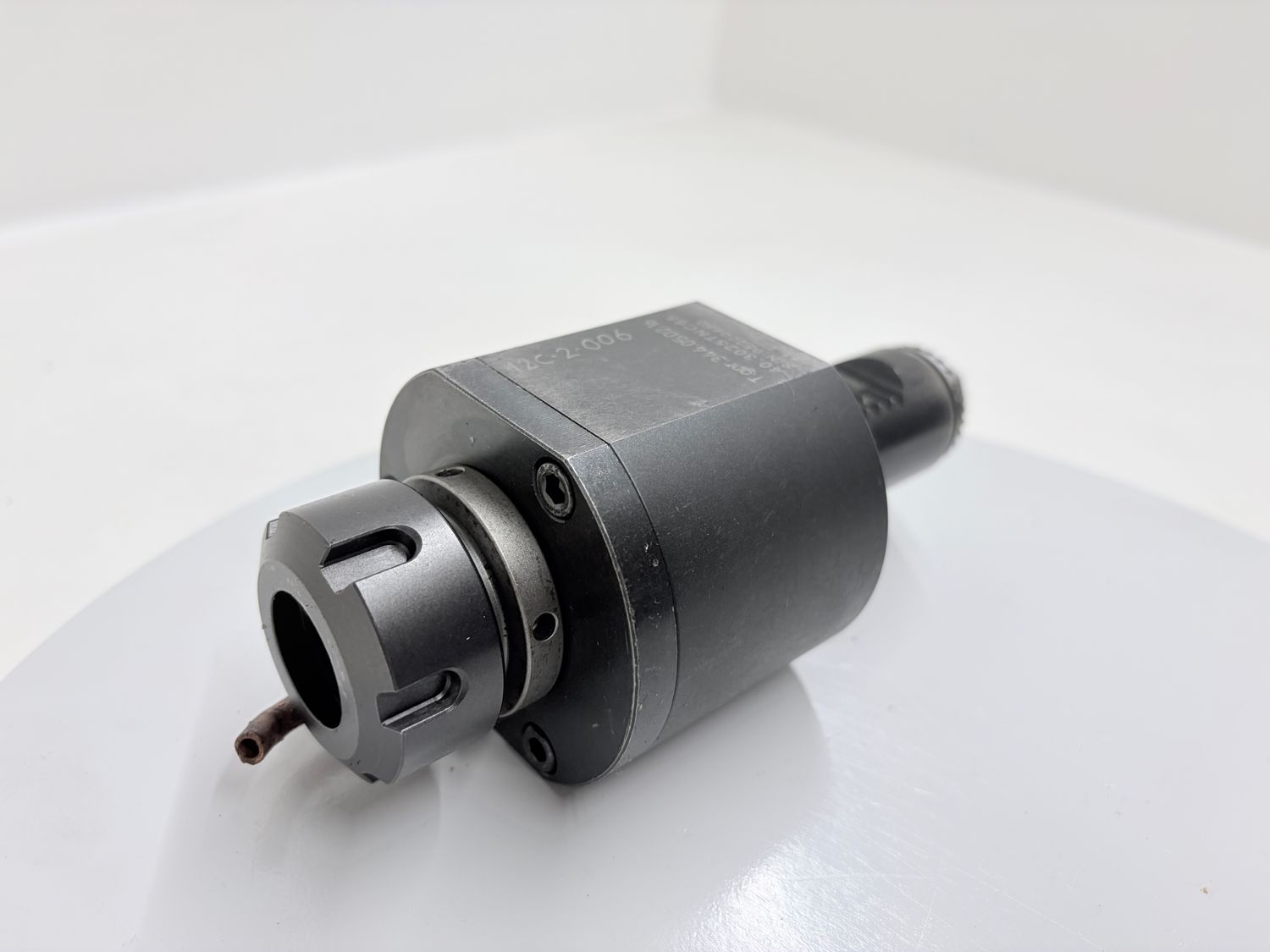 EWS rotierender Werkzeughalter 40.3025KTNC65 VDI30 ER 25 TNC65 TNC42