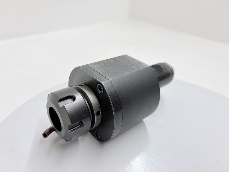 EWS rotierender Werkzeughalter 40.3025KTNC65 VDI30 ER 25 TNC65 TNC42