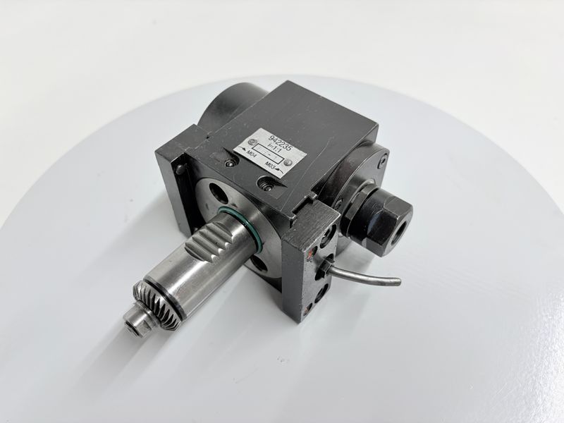 Traub Werkzeughalter Bohr Fräseinheit ER16 /11 VDI25 TNC30 TNS26 TNC42 TNC65 942235 10658794