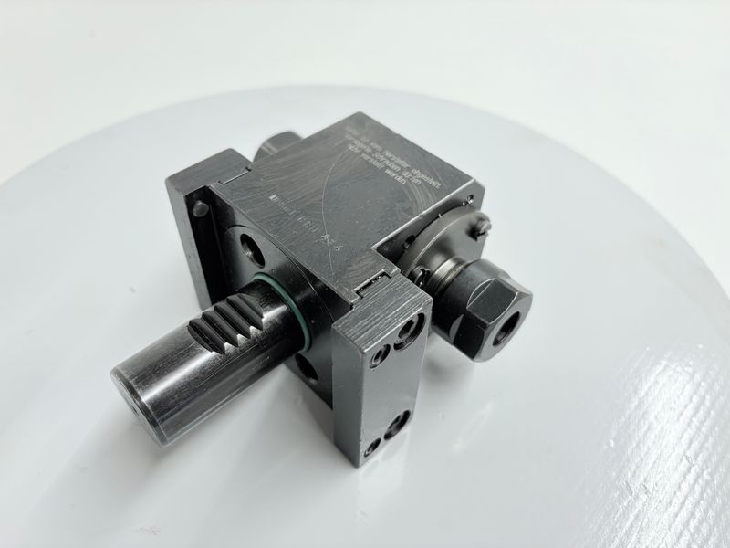 Traub  Bohrhalter ER16 ER25 doppelt D25 Werkzeughalter VDI25 TNC30 TNS26 TNC42 TNC65  880414 10860765