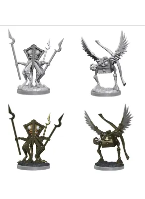 D&D Nolzur's Marvelous Miniatures - Modrons