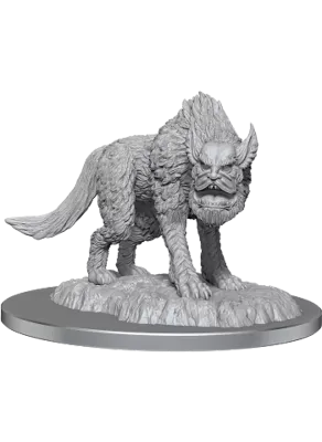 D&D Nolzur's Marvelous Miniatures - Yeth Hound