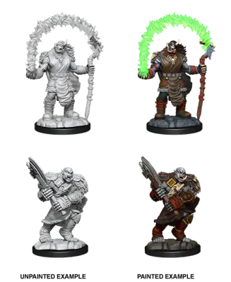 D&D Nolzur's Marvelous Miniatures - Orc Adventurers D&D Nolzur's Marvelous Miniatures - Orc Adventurers