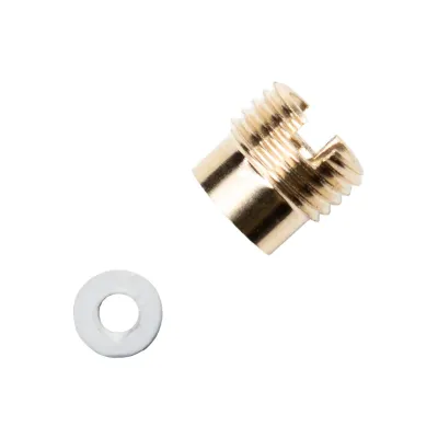 PTFE Nadeldichtung mit Schraube für ULTRA 2024, EVOLUTION CRplus 2024, INFINITY CRplus 2024, Giraldez INFINITY CRplus und alle Kyiv INFINITY [702331] - Harder&Steenbeck