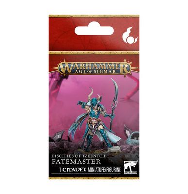 Schicksalsmeister Fatemaster - Tzeentch  - Warhammer Age of Sigmar - Games Workshop
