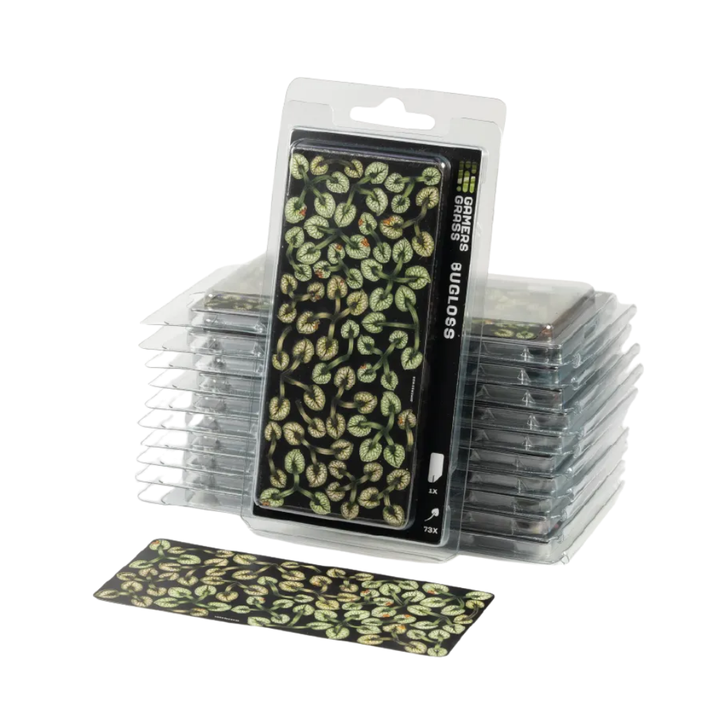Bugloss - Laser Plants - Gamers Grass