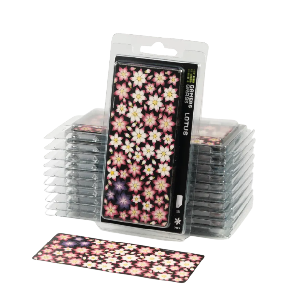 Lotus Flower - Laser Plants - Gamers Grass