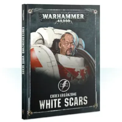 Codex-Ergänzung: White Scars (Deutsch) 8. Edition (2018) - Warhammer 40.000 - Games Workshop