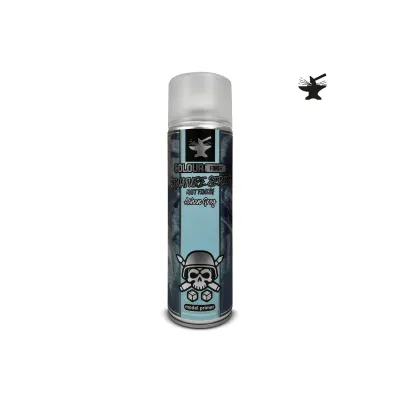 Colour Forge Spray: Signature Series - Ashen Grey (500ml)