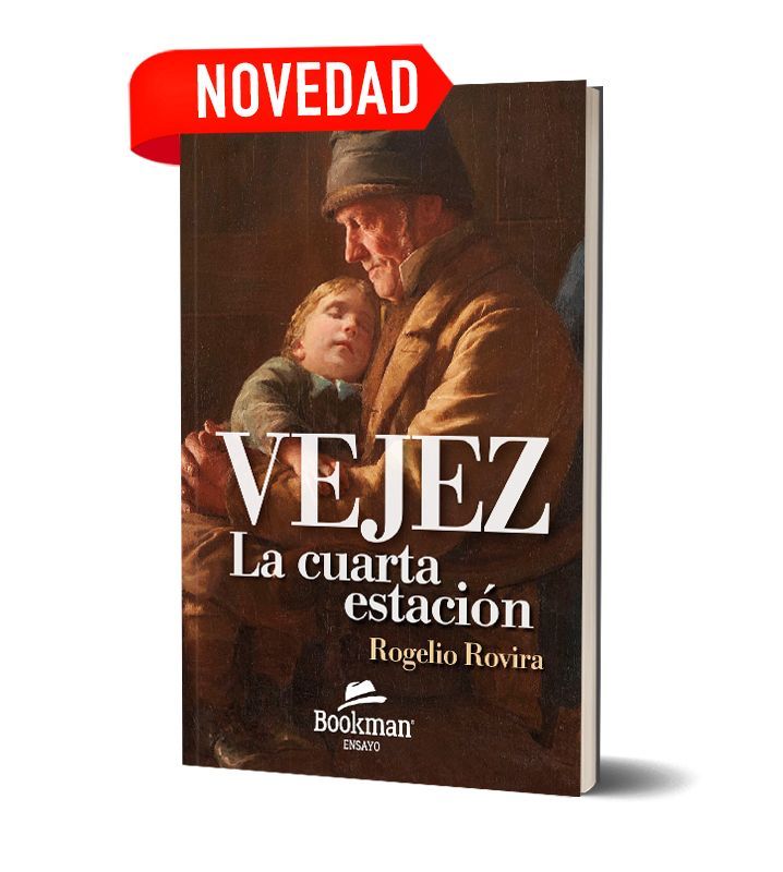 VEJEZ, LA CUARTA ESTACIÓN. Rogelio Rovira