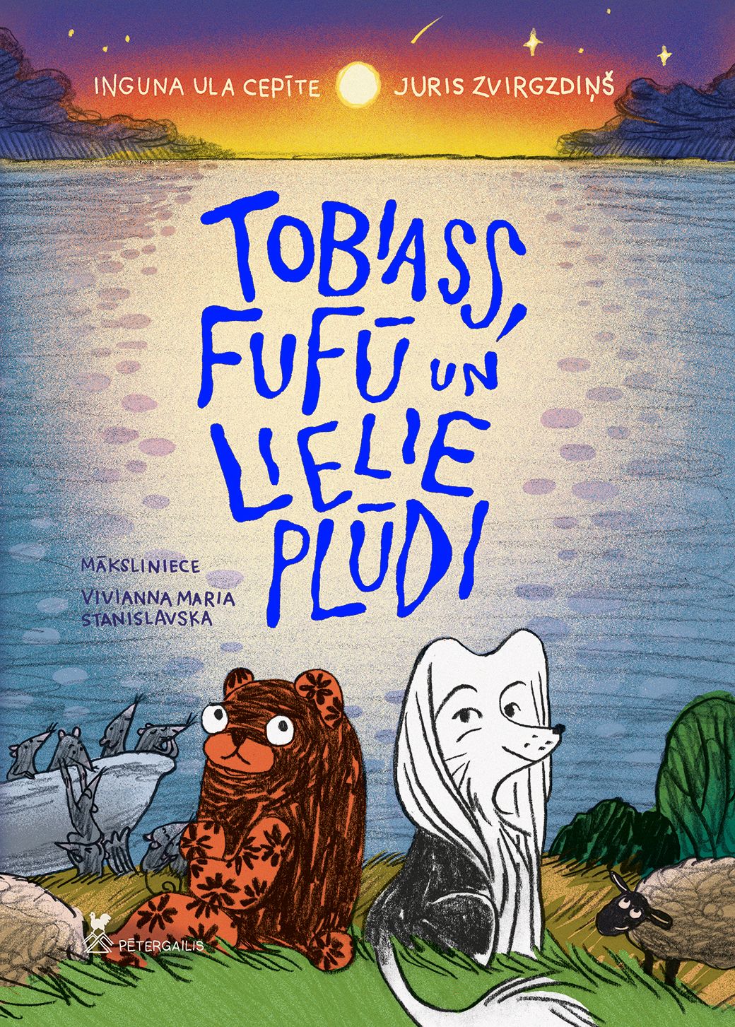 Tobiass, Fufū un lielie plūdi Tobiass, Fufū un lielie plūdi