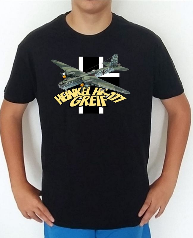 Heinkel He-177 Greif nº 3 Heinkel He-177 Greif nº 3