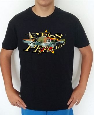 Aviones 2nd W. W. Rusia Petliakov Pe-8