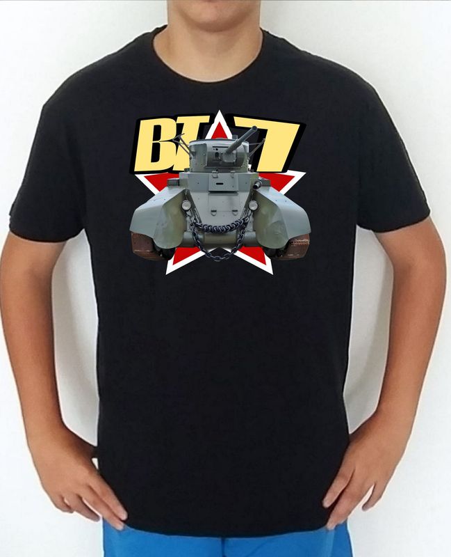 BT-7 nº 1 BT-7 nº 1