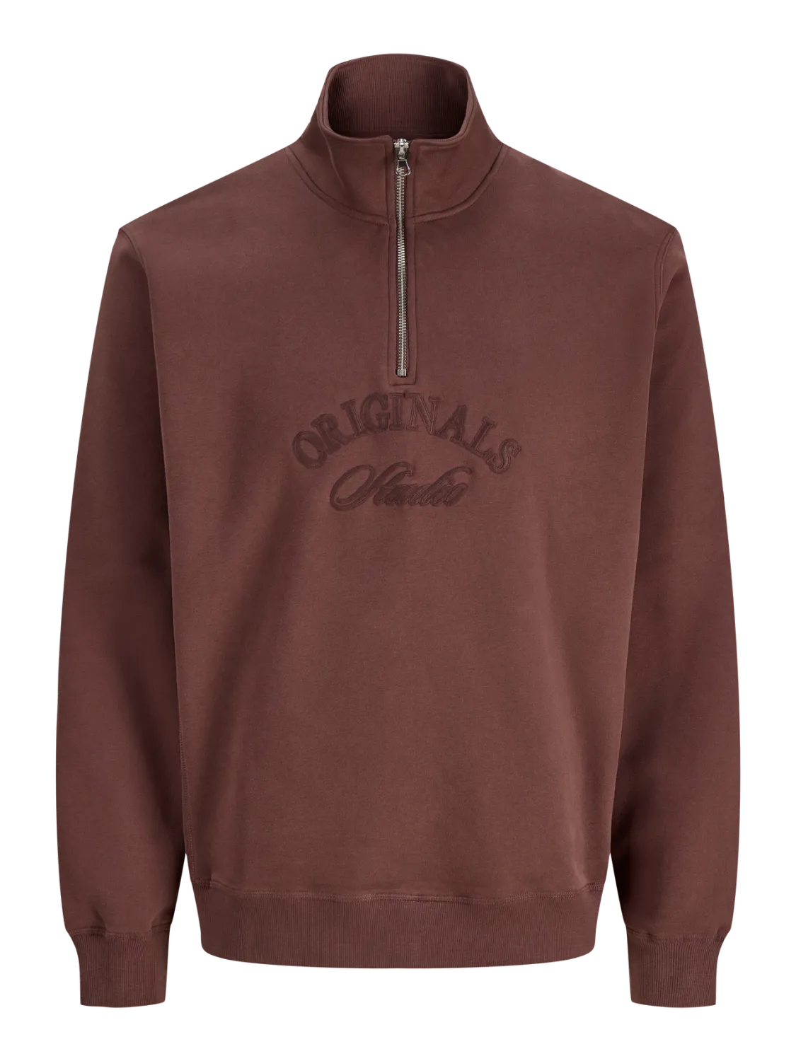 JACK & JONES Half zip Sweatshirt