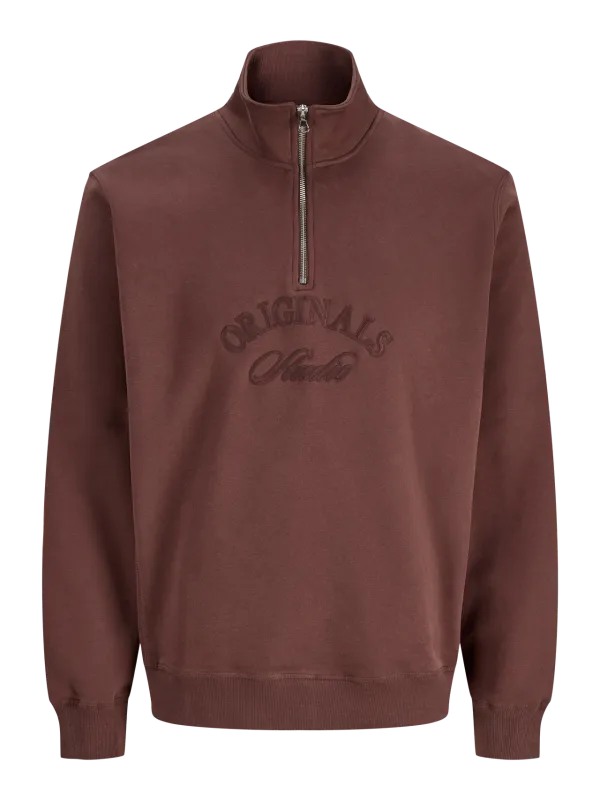 JACK & JONES Half zip Sweatshirt