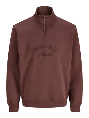 JACK & JONES Half zip Sweatshirt