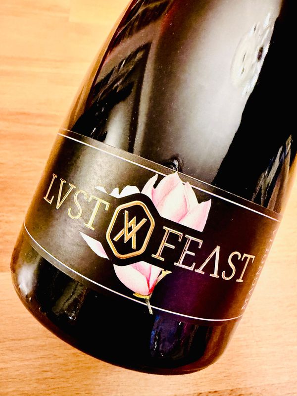 Lust & Feast - MAGNOLIA - 0,75l 0% Alc. Vol.
