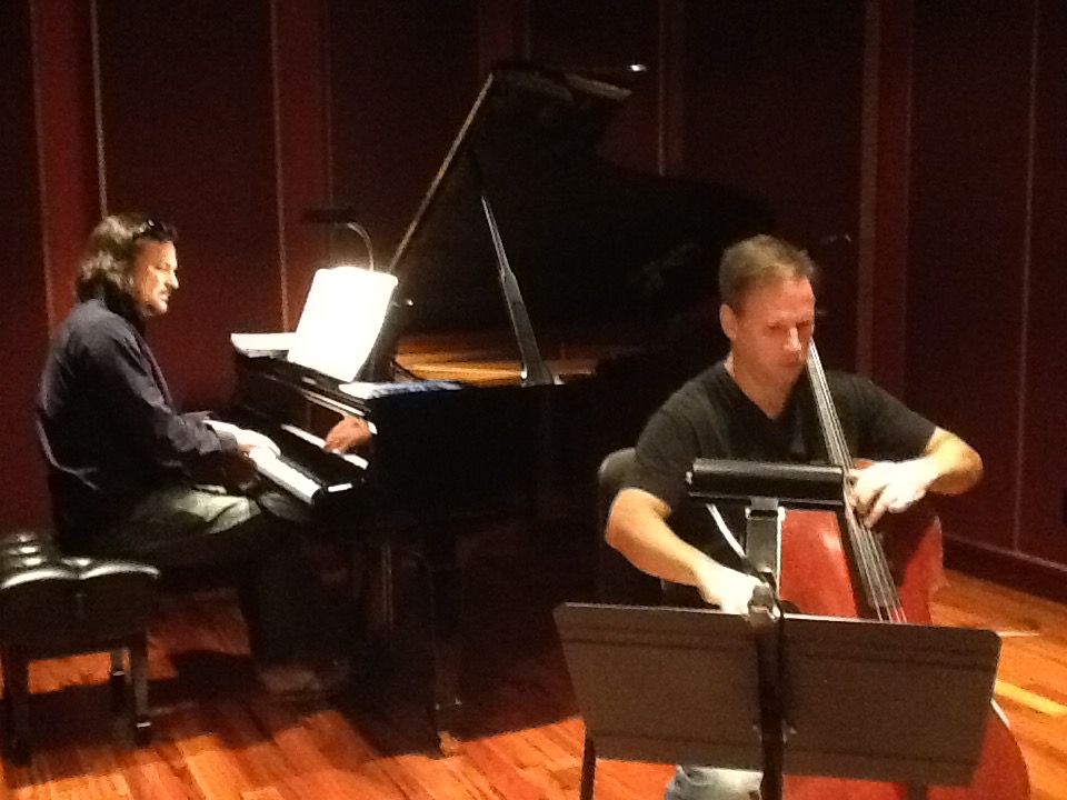 Dúo “Smith/Oyaguez”, violonchelo y piano, 17/07/2026, 20:30,  Palau March, Palma