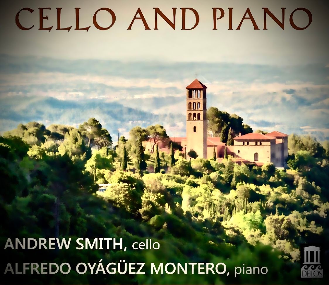 Dúo “Smith/Oyaguez”, violonchelo y piano, 17/07/2026, 20:30,  Palau March, Palma