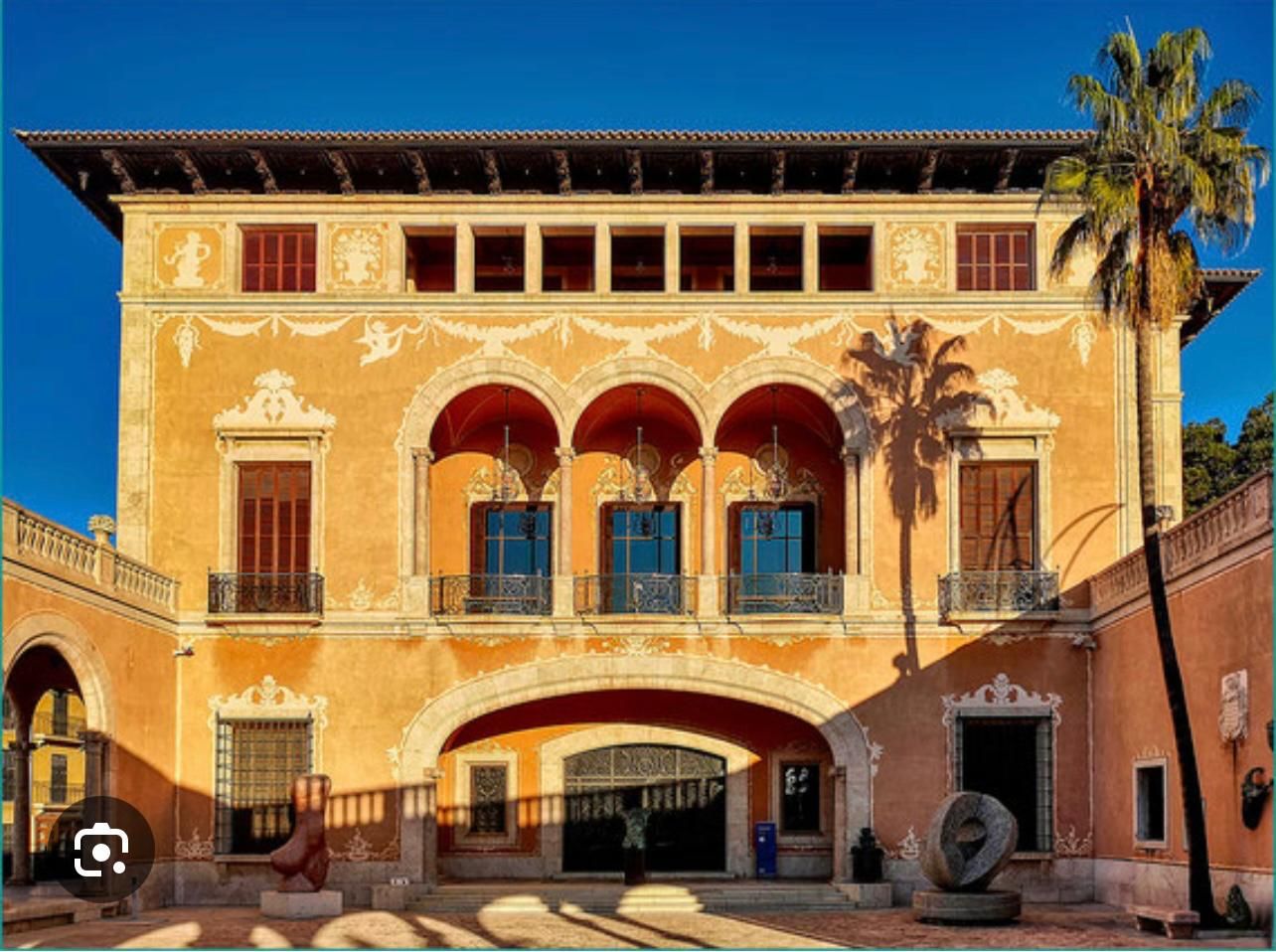 Conciertos de Verano del Palau March 2026: Bernt Lysell, Sweden,violin/ Carl Ponten, Sweden, piano. Obras de Mozart, Sibelius y Saint Saens. 11/09/2026, Palau March, Palma, 20:30