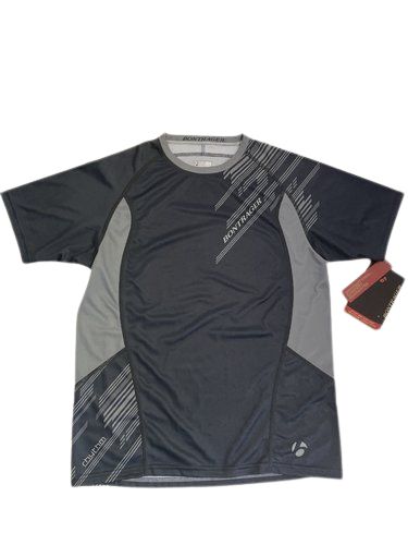 Bontrager Trikot Men "Rhythm Jersey", grau/print