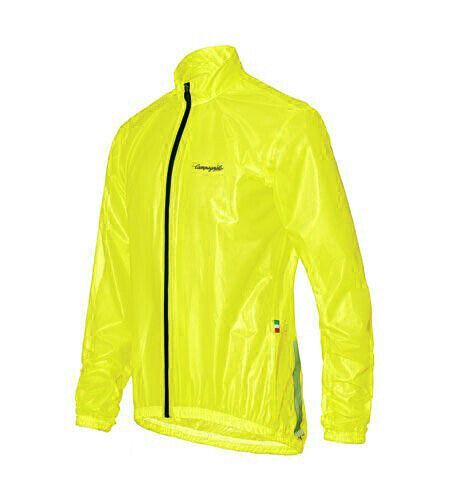 Campagnolo Regenjacke "Meteor Waterproof", signal-gelb