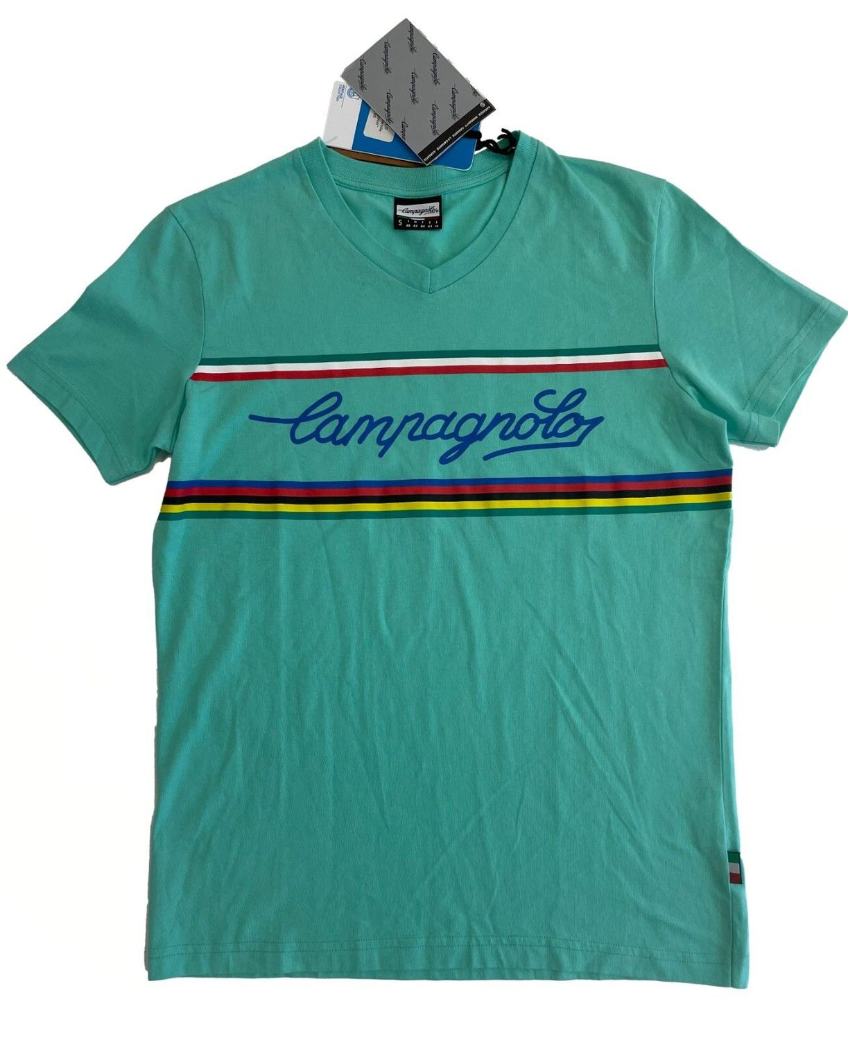 Campagnolo T-Shirt "Champion", mint