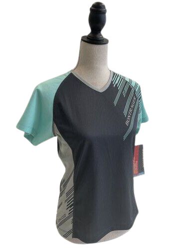 Bontrager Fahrrad Trikot Women "Rhythm WSD Jersey", schwarz/mint