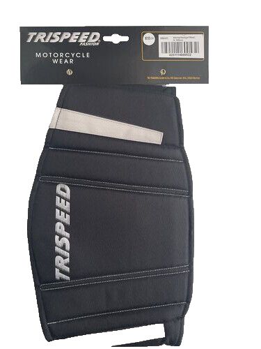 Trispeed Motorrad-Nierengurt "Milano", schwarz