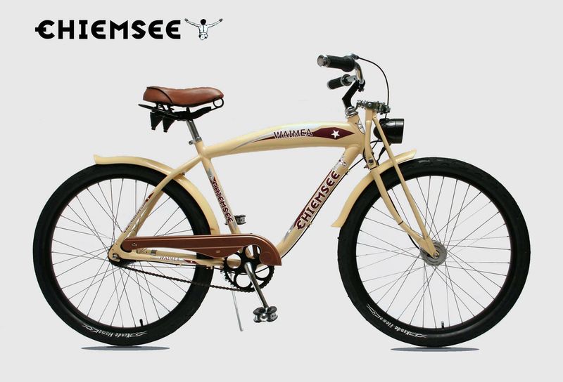 26 26" Beach Cruiser CHIEMSEE
