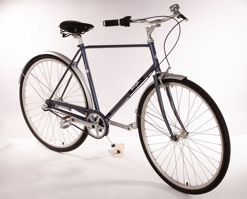 28 28" Herren Fahrrad (Doppelrohr-Rahmen), SimpleBike, "St. Tropez Elegance"