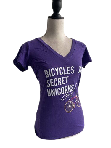 Liix T-Shirt "Clockwork" Lady, Damen Shirt, secret unicorns