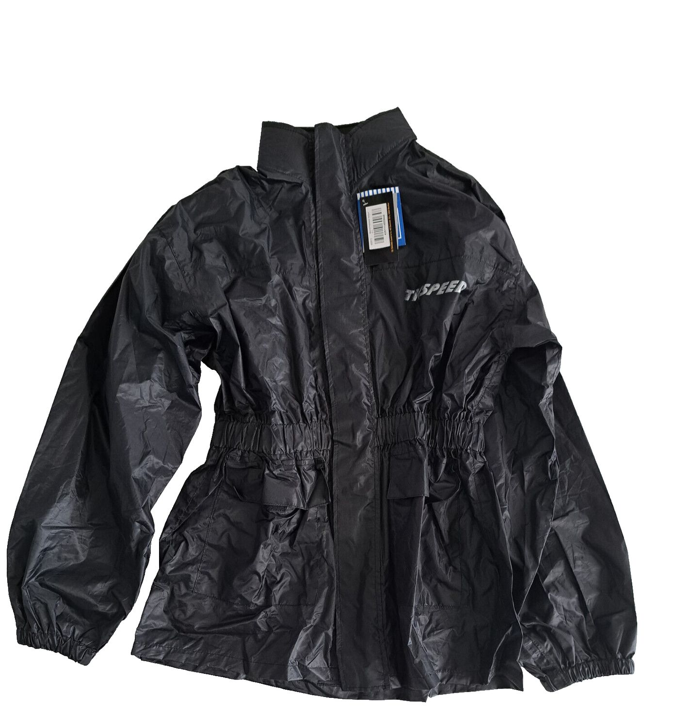 Trispeed Motorrad Regenjacke "Monsun", Gr. L