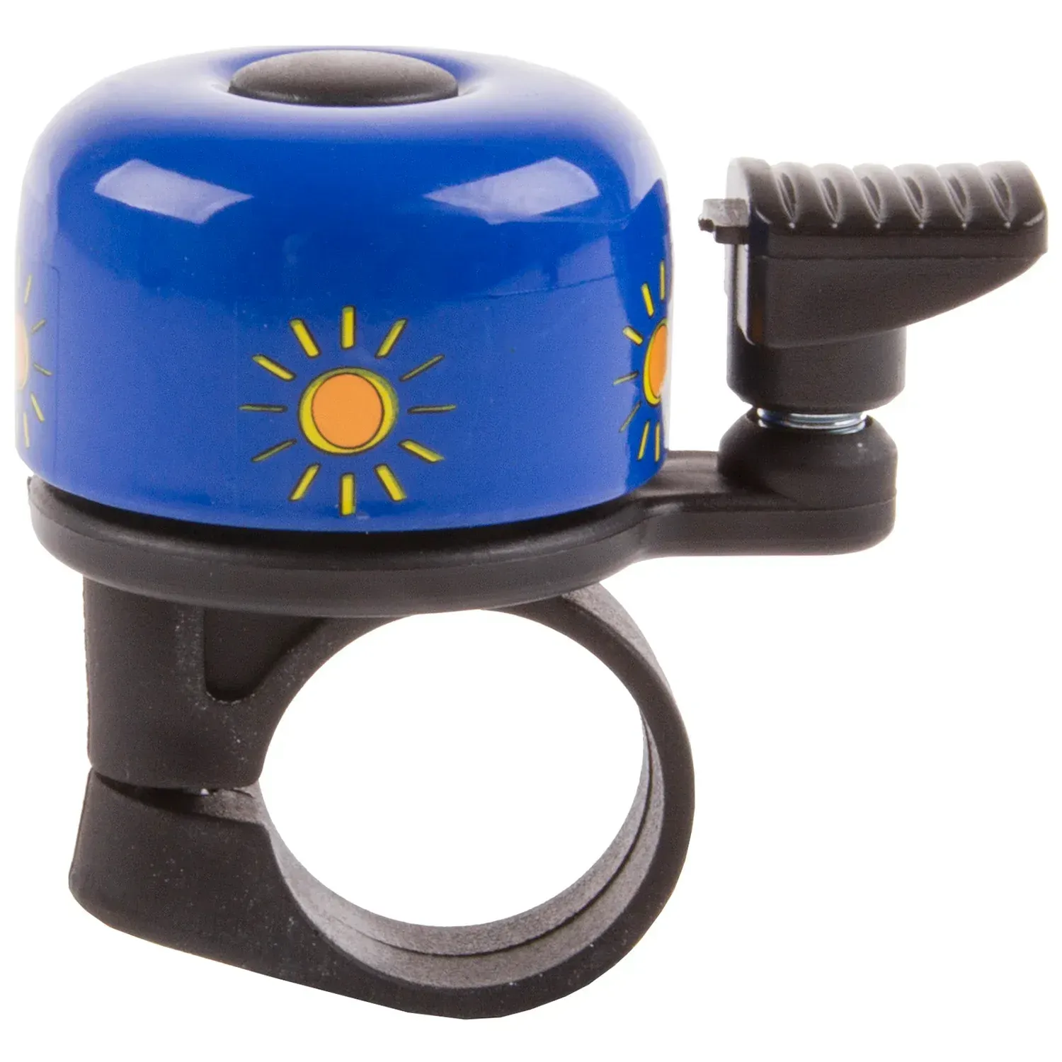 M-Wave Mini-Fahrradglocke "Bella", verschiedene Varianten