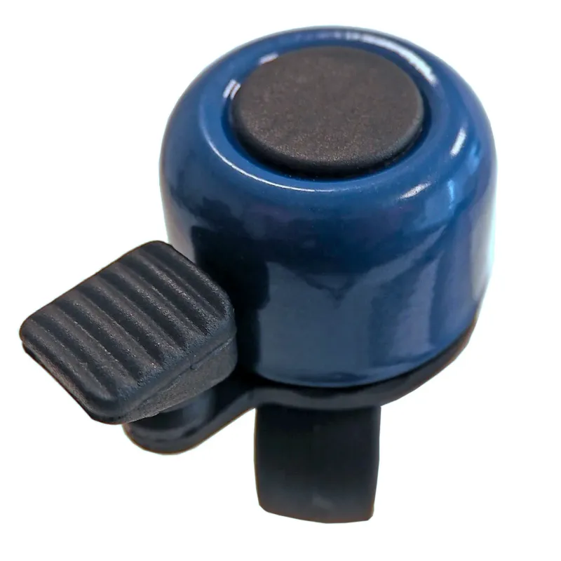 Mini-Glocke / Mini-Bell, dunkel-blau