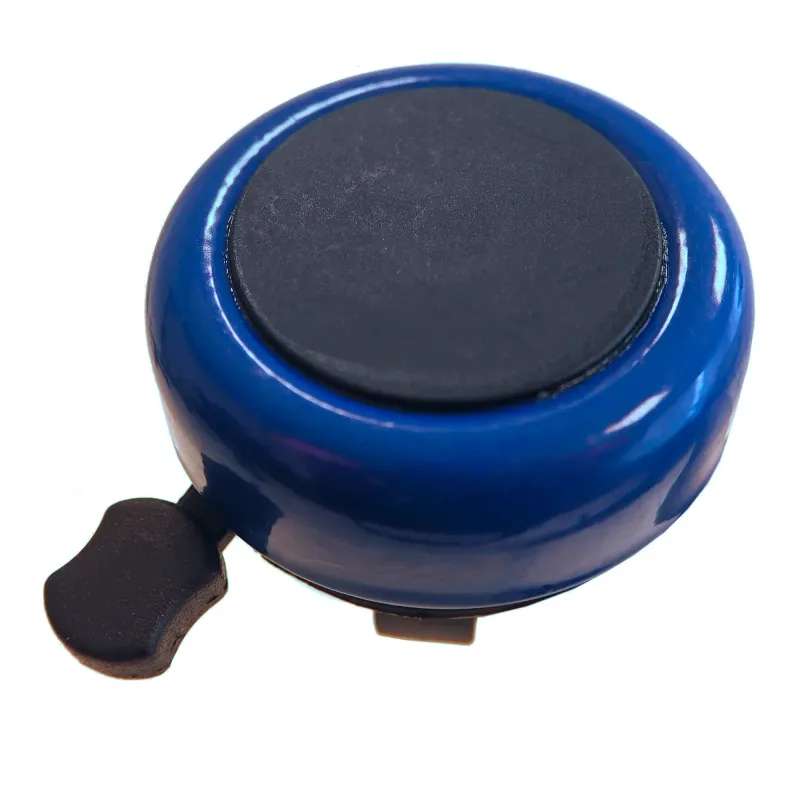 Glocke für Kinderfahrräder, 56 mm, klassischer Trillerklang