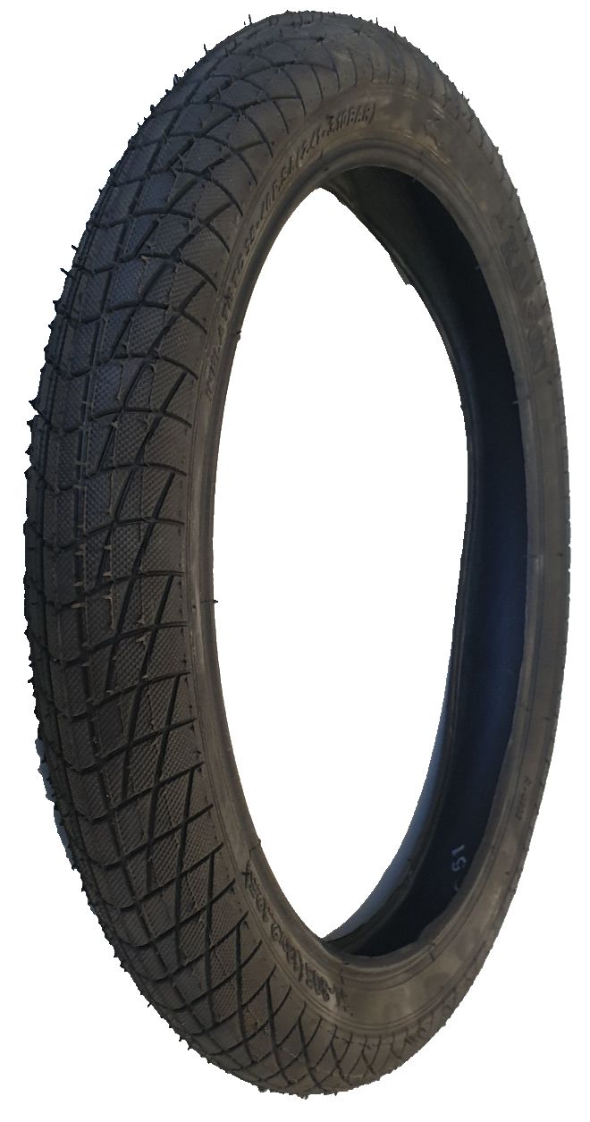 Reifen - 18" x 2.125 Ralson Stollenprofil