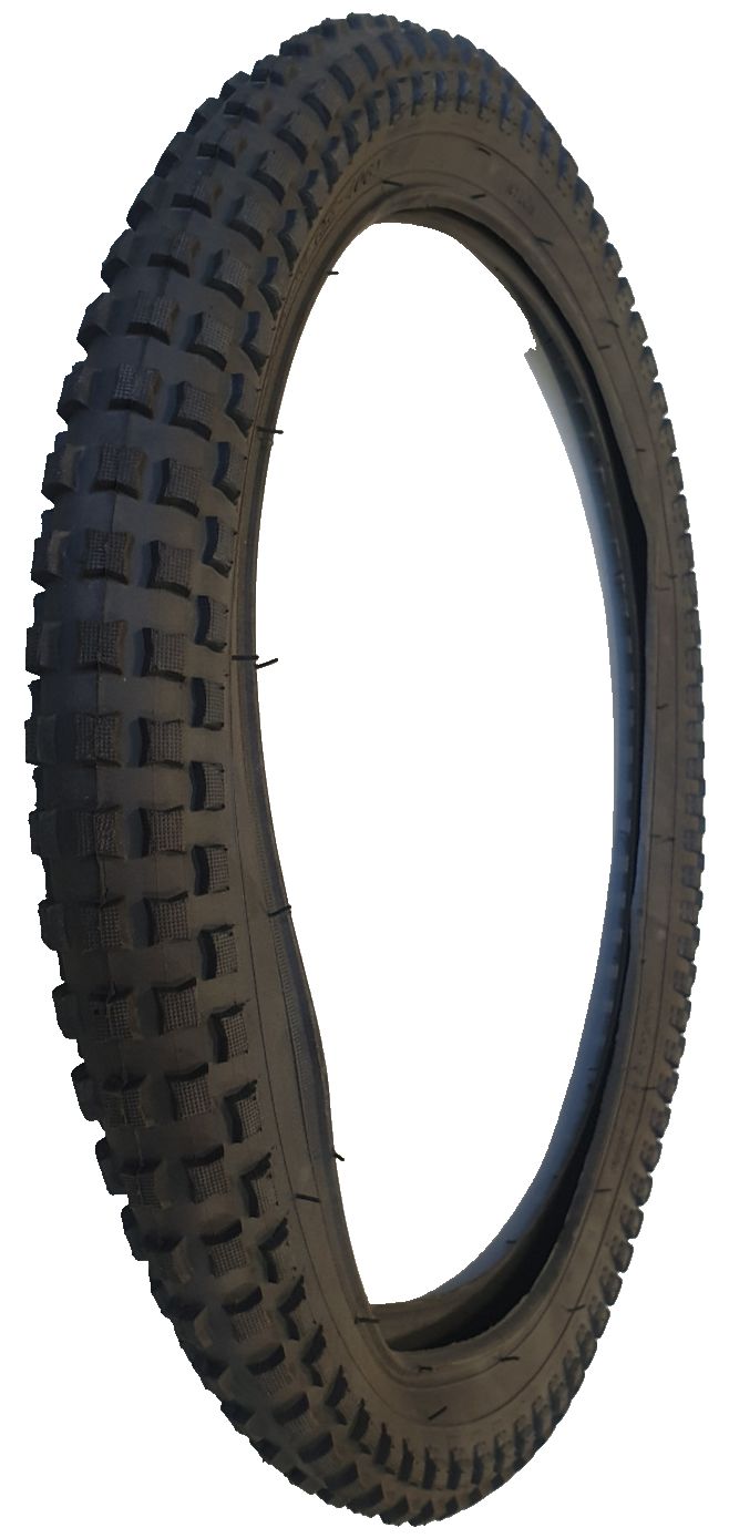 Reifen - 20" x 2.0 Ralson Stollenprofil