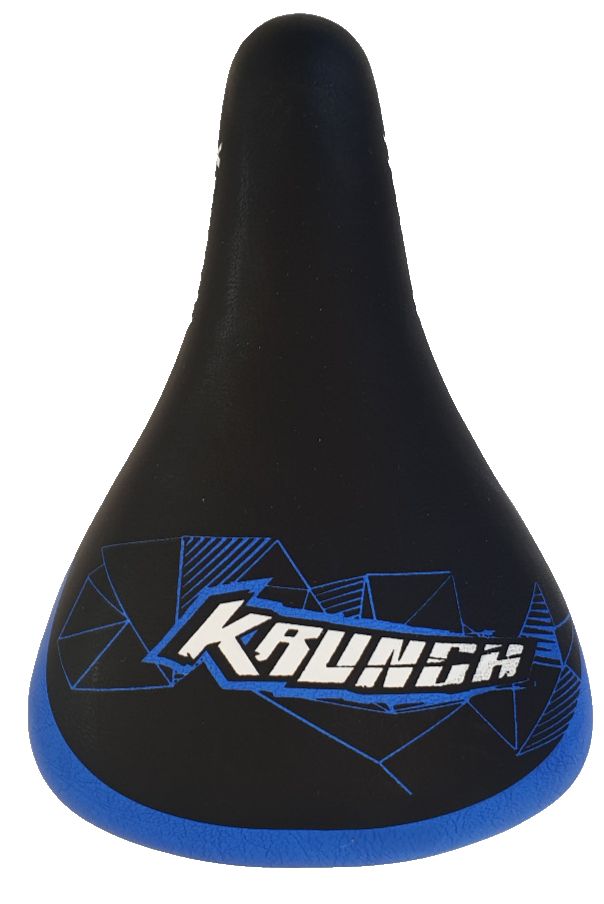 Fahrradsattel Fahrradsattel "Kawasaki Krunch" für 12"/14" Kinderfahrräder