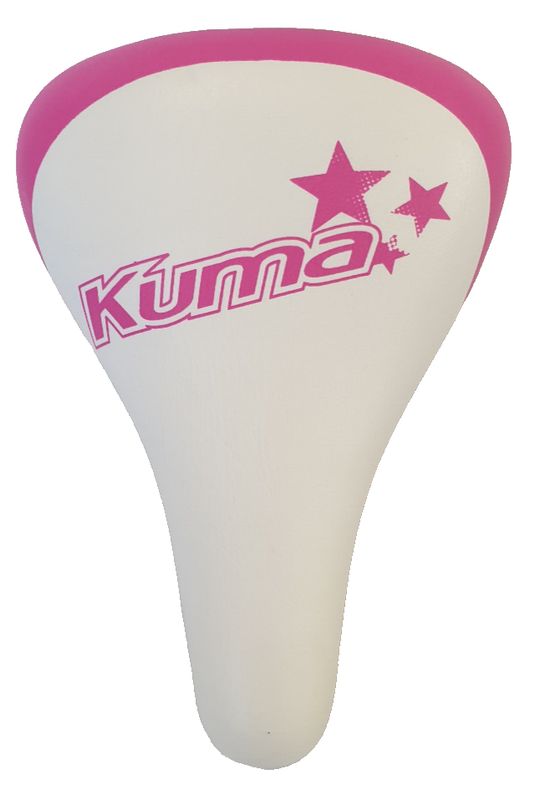 Fahrradsattel Fahrradsattel "Kawasaki Kuma" für 12"/14" Kinderfahrräder