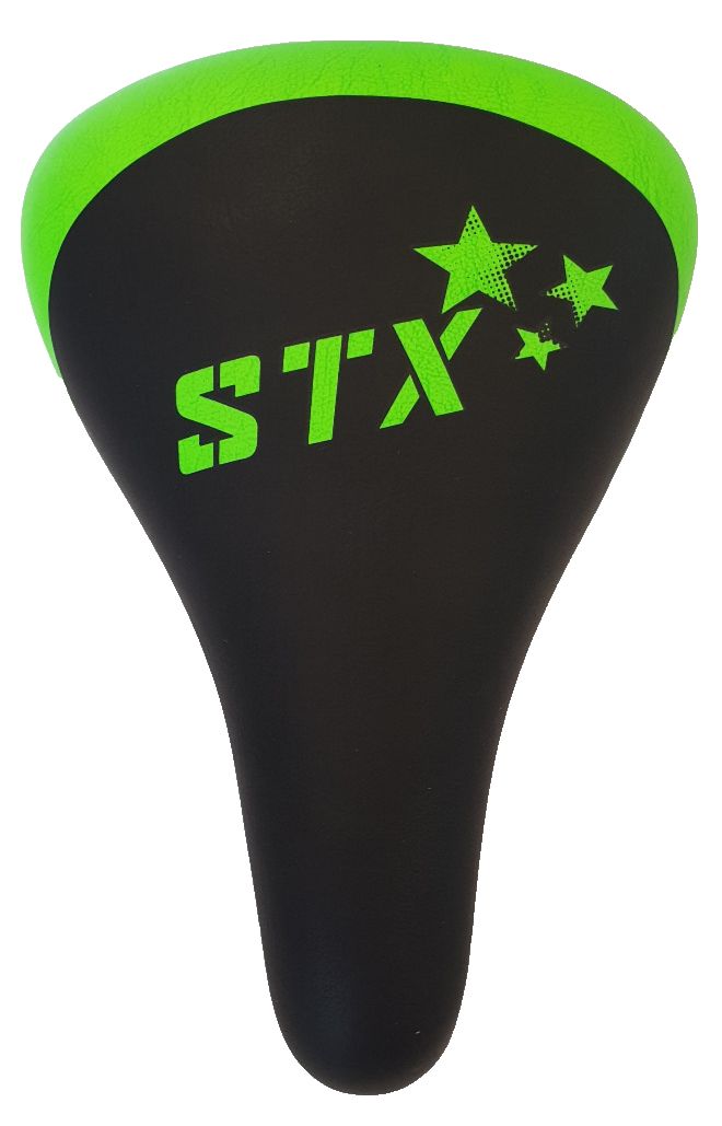 Fahrradsattel Fahrradsattel "Kawasaki STX" für 12"/14" Kinderfahrräder