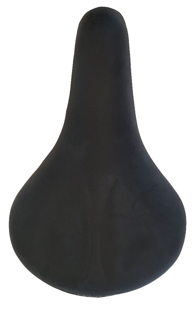 Fahrradsattel Ventura für 20 Fahrradsattel Ventura für 20" Kinderfahrräder, schwarz