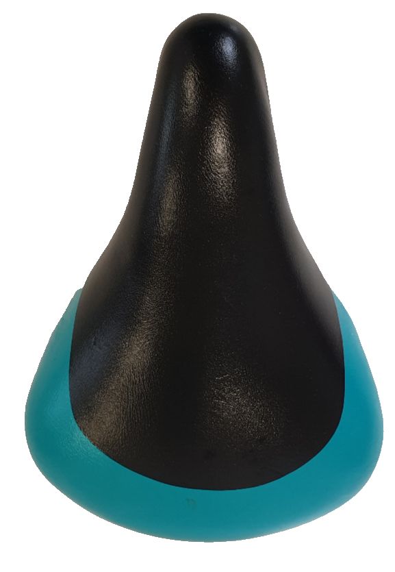 Fahrradsattel für 12"/14" Kinderfahrräder, verschiedene Varianten