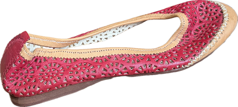 ASALA  LARTISANA FLATS  WOMEN'S SIZE 6- #UNPAIR (RIGHT)