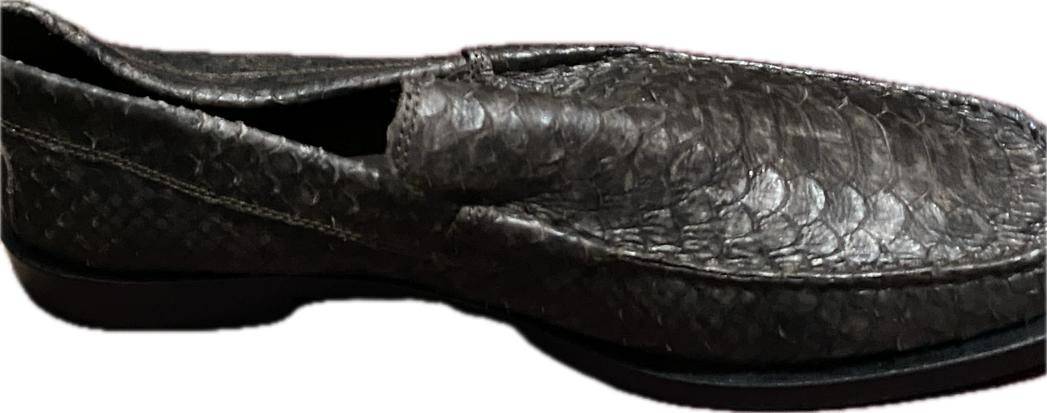 DONALD PLINER DACIO LOAFER MENS' SIZE 9 - #UNPAIR (LEFT)