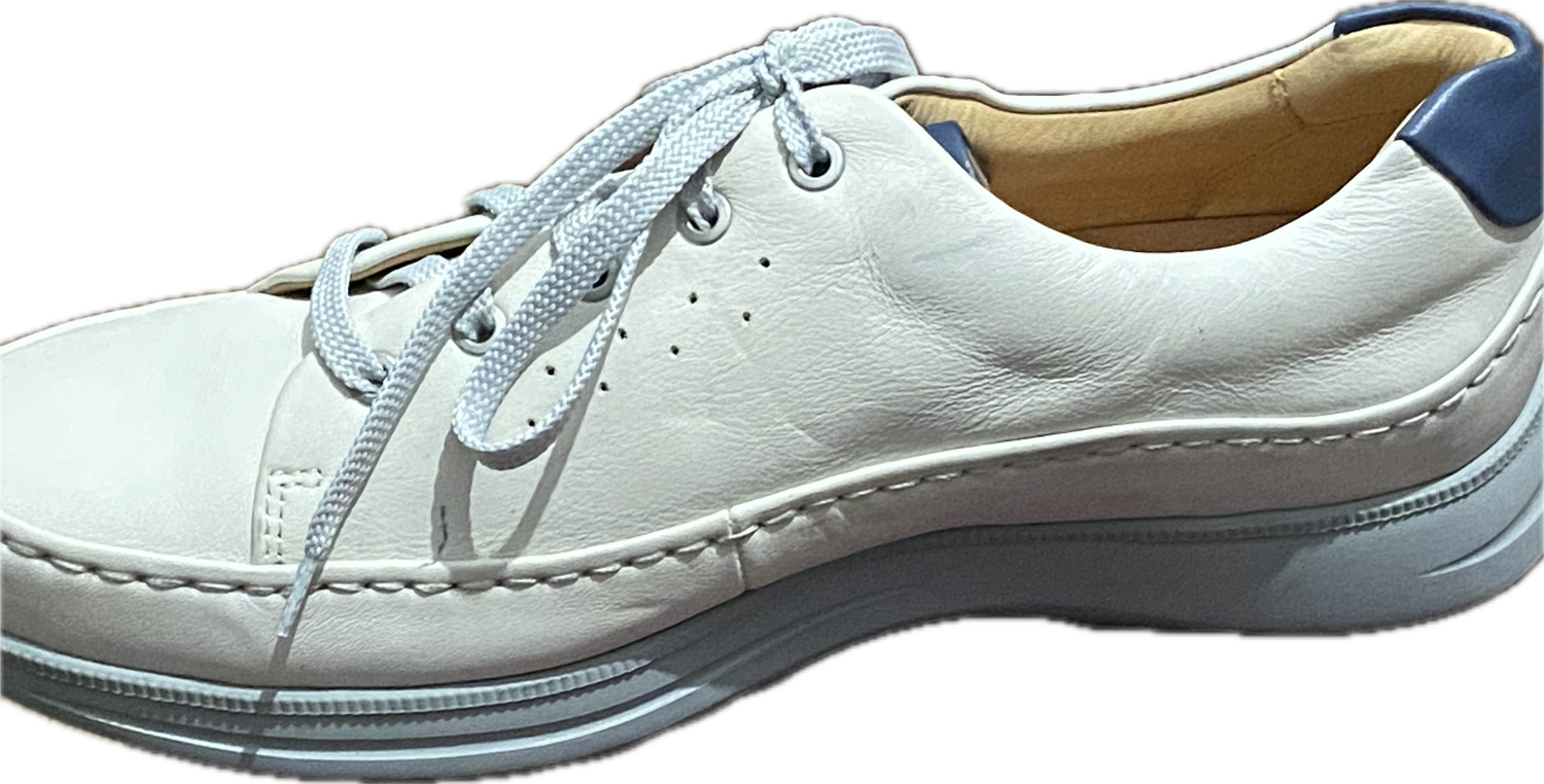 SAMUEL HUBBARD 36 HOLES GOLF SHOES MENS' SIZE 10.5 - #UNPAIR (RIGHT)-PLEASE EXAMINE PICTURES SAMUEL HUBBARD 36 HOLES GOLF SHOES MENS' SIZE 10.5 - #UNPAIR (RIGHT)-PLEASE EXAMINE PICTURES